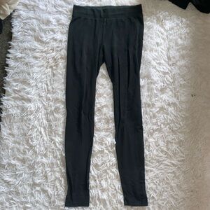 Black leggings!